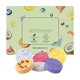 thumbnail image 1 of Aromaterapia (paquete de 6) Regalos de cumpleaños relajantes para mujeres y hombres, alivio del estrés y autocuidado - Variedad 180 g, 1 of 4