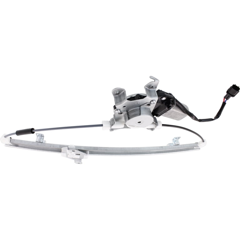 Front Driver Side Electric Window Regulator With Motor For Nissan Frontier 2005-2017, Xterra, Pathfinder
