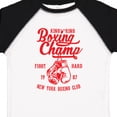thumbnail image 4 of Inktastic Boxing Champ Boys or Girls Toddler T-Shirt, 4 of 5