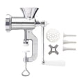 thumbnail image 4 of Máquina De Enema De Aleación De Aluminio Procesador De Alimentos De Mano Para Pescado De Cerdo De Res Sunnimix  Salchicha Manual, 4 of 7