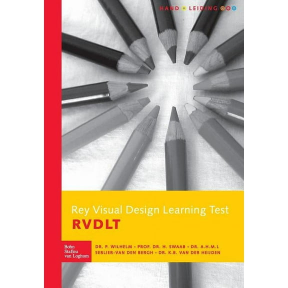 Rvdlt: Handleiding, (Paperback)