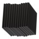 thumbnail image 5 of Paneles de pared insonorizados paneles de espuma acústica Estudio profesional de poliuretano absorbente de sonido para estudio de grabación para KTV para cine en casa, 5 of 8