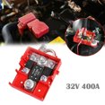 thumbnail image 4 of Trayknick Battery Connector Professional 32V/400A Car Modification High Performance Battery Pile Head for Caravan, 4 of 13