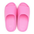 thumbnail image 4 of LAVRA Womens Cushion Cloud Slides Beach Pillow Sandals, 4 of 5