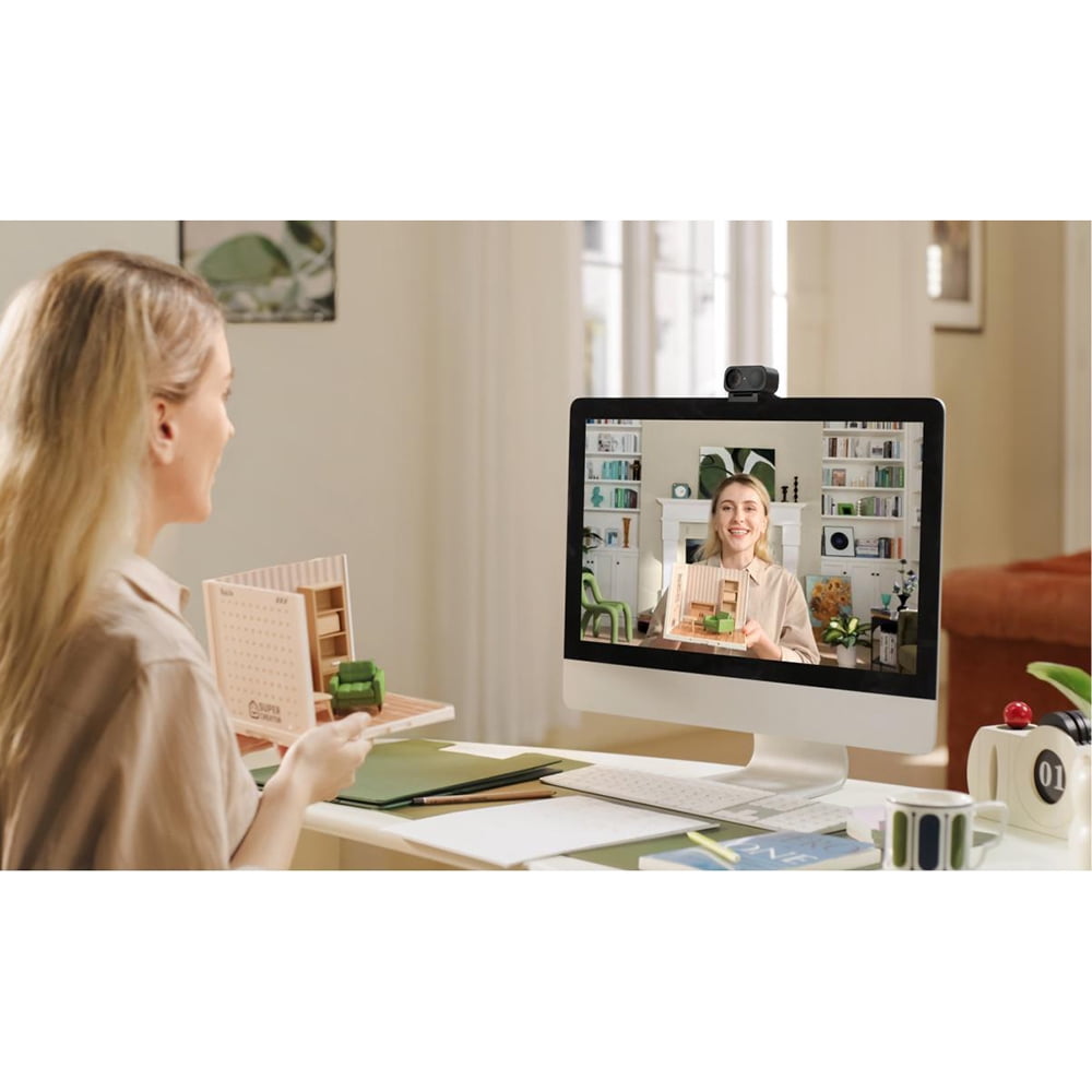 Insta360 Link 2C 4K AI Webcam - CINSABNA