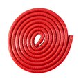 thumbnail image 2 of 1x 5M Car Door Anti-Collision Strip PVC U-Shaped Skeleton for Edge Sealing Strip, 2 of 9
