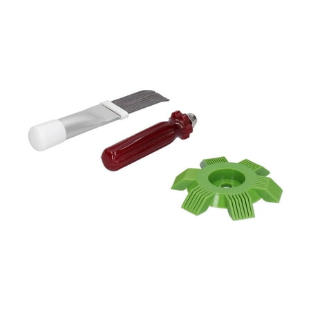 

Condenser Fin Comb Convenient Fin Comb Hard And Glossy For Clean The Air-conditioning Condenser For Family