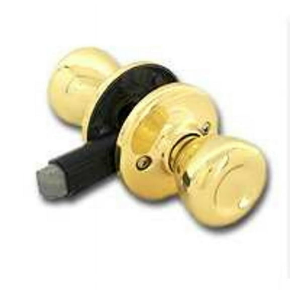 Kwikset 92001-519 Passage Set Mobile Home Tylo Knob