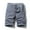 Gray, variant on TUOBARR Cargo Shorts for Mens,Shorts Multi Pocket Cargo Pants Loose Casual Pants Straight Leg Pants Blue