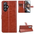 thumbnail image 5 of Funda tipo libro para Xiaomi Redmi Note 14 4G , cartera todo‑en‑uno, funda multifuncional con tarjetero y correa de muñeca desmontable, 5 of 5
