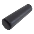 thumbnail image 1 of Almohada cilíndrica para el cuello, cómoda para apoyar el cuello, funda lavable con cremallera. Negro, 1 of 9