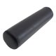 thumbnail image 1 of Almohada para el cuello con forma de cilindro, cómoda para apoyar el cuello, funda lavable con cremallera. Negro, 1 of 9