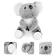 thumbnail image 3 of KAKOWELY Koala de peluche, adorable koala de peluche, ideal para decorar el sofá del dormitorio., 3 of 5