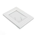 thumbnail image 1 of Mini Frame Decorative Standing Picture Frame, Unique Rivet Design, Desktop Decor, Easy To Use, Compact And Portable, Perfect Gift For  Mini 12 11 9 8 7 Photos, 1 of 8