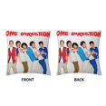 thumbnail image 3 of One Direction Pillowcase decoration waist pillowcase sofa bed cushion suitable for bedroom bed sleeping, 3 of 3