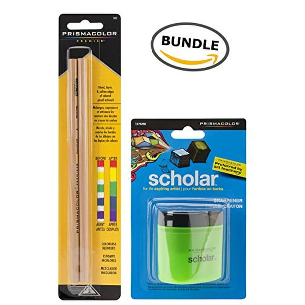 BUNDLE Prismacolor Scholar Colored Pencil Sharpener (1774266