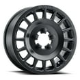 thumbnail image 2 of Method 407 15" Wheels Black 35" XTR370 Tires Polaris RZR Turbo R & Pro R Ranger 1500 Xpedition, 2 of 4