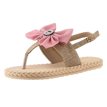 

Summer Boho Sandals For Women Sandals Flip Flops Funny Shoes Outdoor Beach Slippers Flip Flops for Women Wide Width