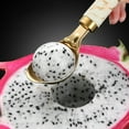 thumbnail image 1 of PEONAVET Ice Cream Scoop Ice Cream Container Dessert Container Household Watermelon Fruit Container Ice Cream Container, 1 of 9