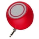 thumbnail image 3 of Mini altavoz portátil perfecl para teléfono móvil rojo, 3 of 8