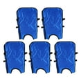 thumbnail image 1 of Kids Training Tank Sleeveless Practice Pinnies Sunshade with Shirts, 5PCS, Football Training, 1 of 7