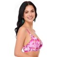 thumbnail image 3 of Bra demi Push Up Ilusión 7278 rosa 34C, 3 of 3