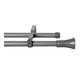 thumbnail image 1 of Cortinero Stor Planet Doble 160-300 cm Gris, 1 of 4