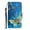 A, variant on iPhone 13 Wallet Case, Colorful Pattern PU Leather Kickstand Card Slots Case Magnetic Shockproof Protective Slim Soft Flip Phone Case Cover For iPhone 13,Q