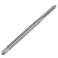 thumbnail image 3 of Uxcell Metric Thread Tap M6 x 0.5 H2 100mm Extra Long Straight Flute Tapping Threading Tool, 3 of 6