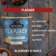 thumbnail image 3 of Kodiak Cakes Flapjack Power Cup, Blueberry & Maple, 2.22 oz (Pack of 3), 3 of 5