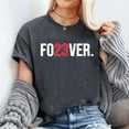 thumbnail image 2 of Ryne Sandberg Forever 23 Cubs Fo23ver T-Shirt Unisex, Sizes S-5XL, Tbun, 2 of 5