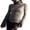 Grey, variant on LMLYSoH Women Long Sleeve T-Shirts Fashion Print Round Neck Shirts Spring Fall Slim Fit Casual Tops Streetwear