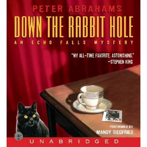 Pre-Owned Down The Rabbit Hole