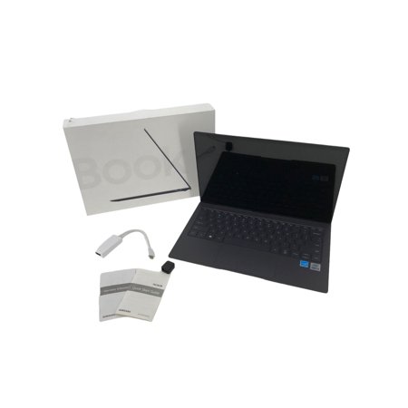 Samsung Galaxy Book S NP767XCM Touch Notebook 13.3" i5-L16G7 8GB 256GB - Gray Used