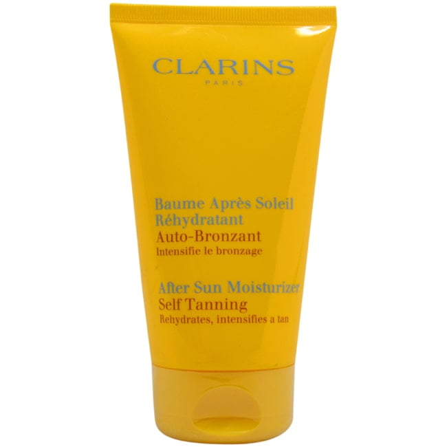 Clarins Clarins After Sun Moisturizer Body Lotion, 5.3 Oz Walmart