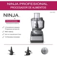 thumbnail image 4 of Licuadora Ninja Procesador Alimentos Multiusos BN600 2.1 L Reacondicionado, 4 of 8