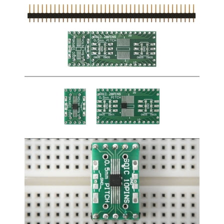 Schmartboard|EZ 0.5MM Pitch SOIC To DIP Adapter
