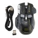 thumbnail image 2 of MODE PC Mouse, Mode PC, Actencia 5 DPI Ajustable DPI 2.4G Macro Programing Gaming Mouse Sensible Con 11 RGB Luz para iOS, 2 of 7