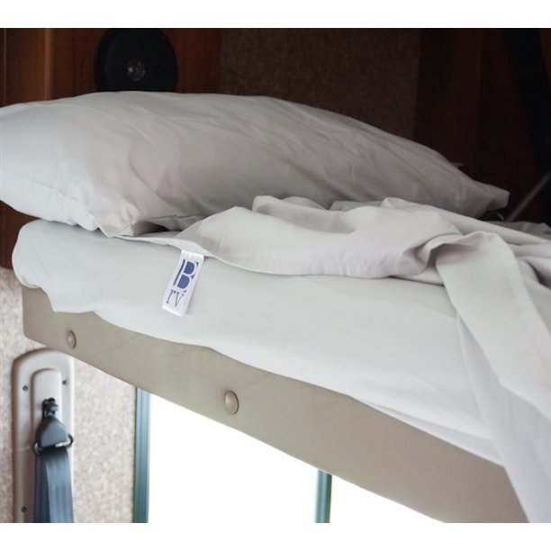 BYB Long Single Sheet Set RV Bedding (Available in Multiple Colors