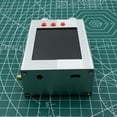 thumbnail image 1 of TEF6686 Receptor Radio Todas Bandas Portátil LCD 3 2 Pulgadas para LW/MW/SW/FM/AM, 1 of 7