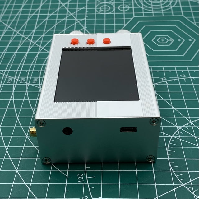 TEF6686 Receptor Radio Todas Bandas Portátil LCD 3 2 Pulgadas para LW/MW/SW/FM/AM