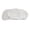 White, variant on Eqslft Microwave Bacon Tray with Splatter Lid,Safety,Quick and with No Mess,Microwave Bacon Cooker Make Crispy Bacon in few Minutes