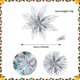 thumbnail image 2 of Terciopelo de 15 cm /5,91 pulgadas, ideal para árboles navideños, fiestas y el hogar, 2 of 3