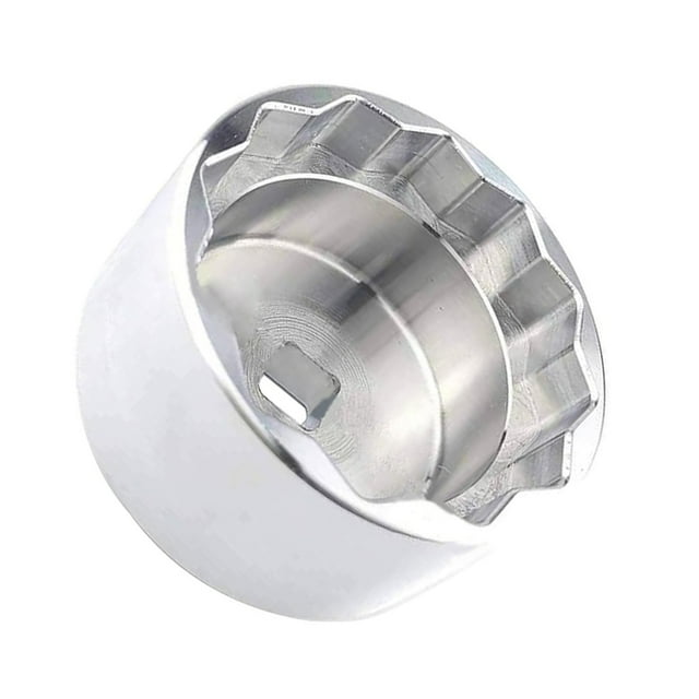 Riwesomey Herramientas de extracción de tuercas plateadas Can-Am Ryker 600 para llave de extracción de tuercas de rueda Can-Am Ryker Vehículos, repuestos y accesorios Mis