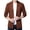 Brown, variant on SWSMCLT Men's Cardigan Sweaters Lightweight Long Sleeve Cardigan Cable Knit Fashion Cozy V Neck Casual Outerwear Black 44