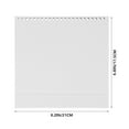 thumbnail image 3 of Miangastore 12Pcs DIY Desk Calendars Home Office Calendar Making Rack Multi-purpose DIY Base, 3 of 8