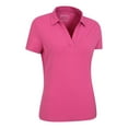 thumbnail image 4 of Mountain Warehouse Womens UV Protection Polo Shirt, 4 of 4