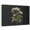 Black, variant on 10" x 8" Snowdrop Flower Canvas Wall Art for Living Room, Vintage Plant Taproot System Butterfly Rustic Poster Print Painting for Nightstand Bathroom Collage Decoration Wall Pictures Prepare To Hang