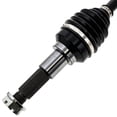 thumbnail image 3 of Niche Front Rear CV Axle Kit for Yamaha Wolverine X4 X2 BG4-2518F-00-00 MK1012276, 3 of 7
