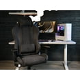thumbnail image 5 of Arozzi Torretta Supersoft Office & Gaming Chair - Pure Black, 5 of 5
